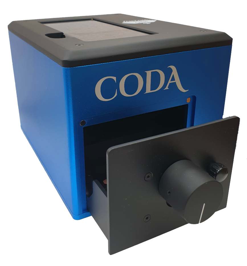 Coda diamond tester