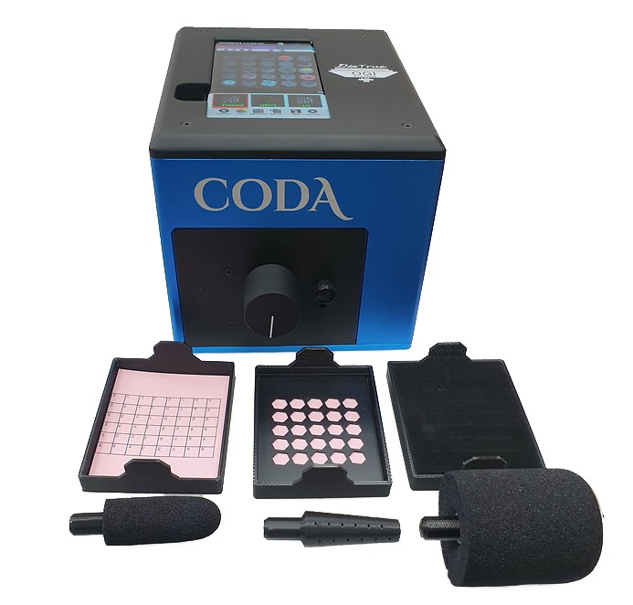 Coda diamond tester